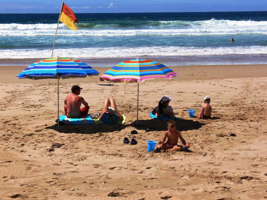 The Dunes Resort 80 & 69 Plettenberg Bay Luaran gambar